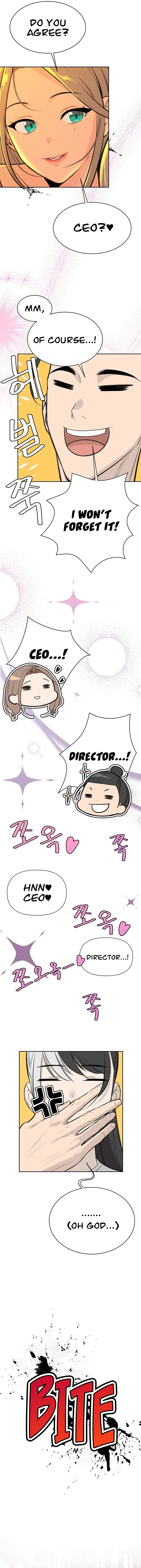 The Secret Affairs Of The 3rd Generation Chaebol Chapter 9 - Monopoly on the Chaebol image 13