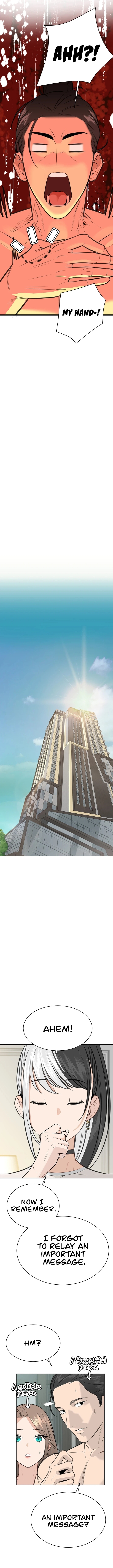 The Secret Affairs Of The 3rd Generation Chaebol Chapter 9 - Monopoly on the Chaebol image 14