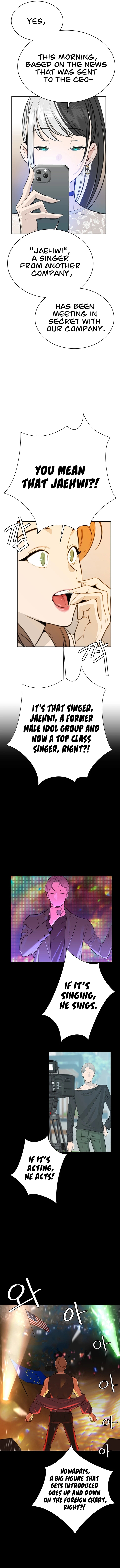 The Secret Affairs Of The 3rd Generation Chaebol Chapter 9 - Monopoly on the Chaebol image 15