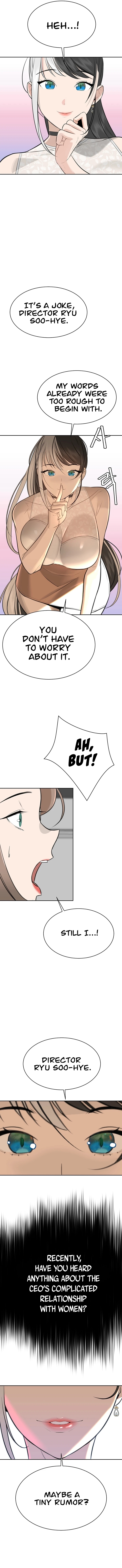 The Secret Affairs Of The 3rd Generation Chaebol Chapter 9 - Monopoly on the Chaebol image 7
