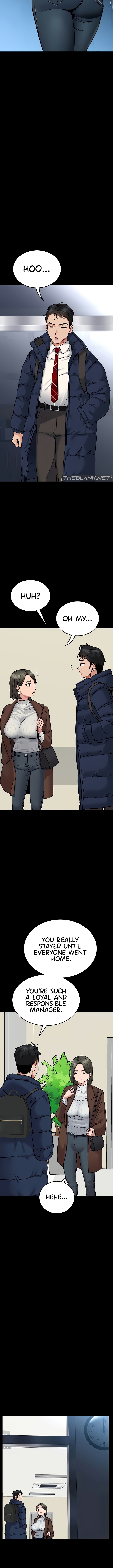 The Story of How I Got Together With the Manager on Christmas Chapter 0 - Prologue image 3