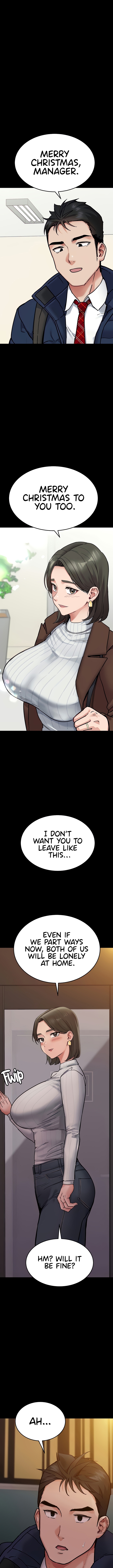 The Story of How I Got Together With the Manager on Christmas Chapter 0 - Prologue image 4