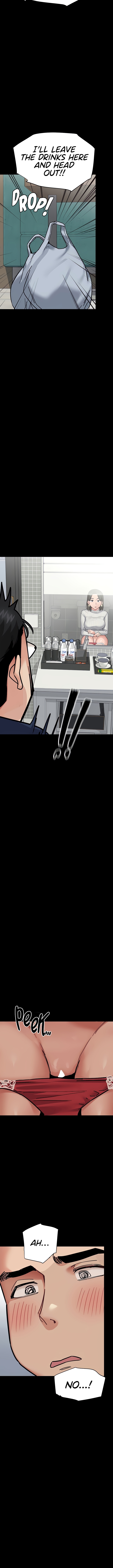 The Story of How I Got Together With the Manager on Christmas Chapter 1 image 10