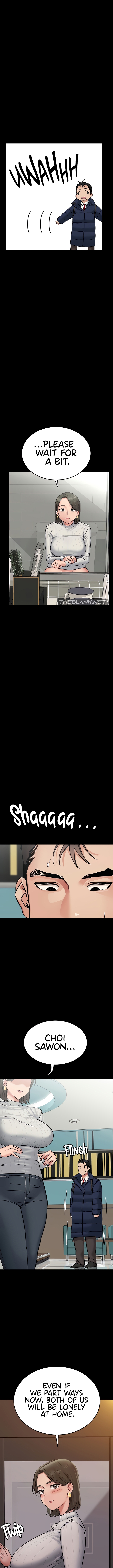 The Story of How I Got Together With the Manager on Christmas Chapter 1 image 11