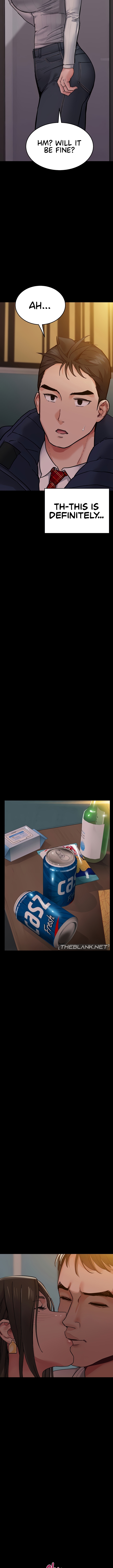 The Story of How I Got Together With the Manager on Christmas Chapter 1 image 12