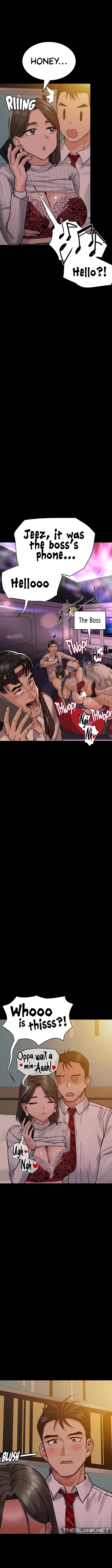 The Story of How I Got Together With the Manager on Christmas Chapter 1 image 14