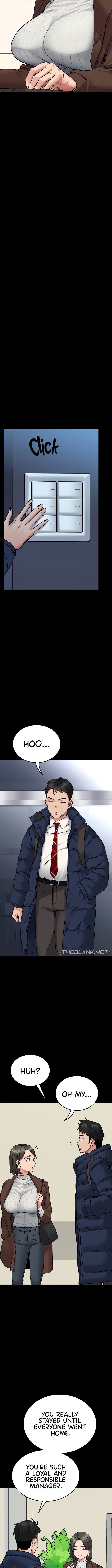 The Story of How I Got Together With the Manager on Christmas Chapter 1 image 5