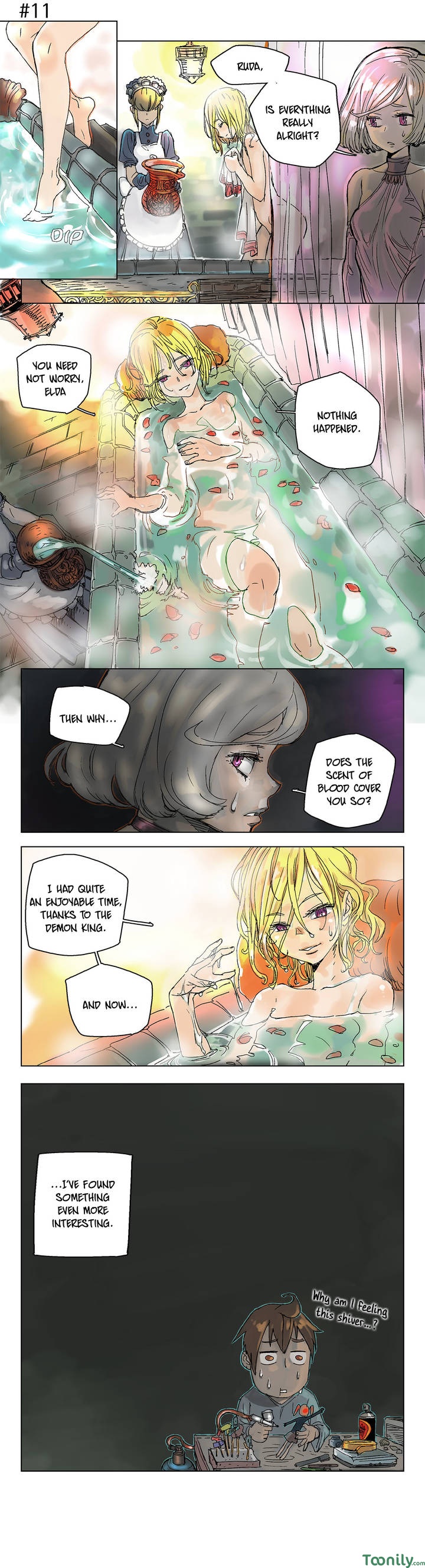 4 Cut Hero Chapter 1 image 3