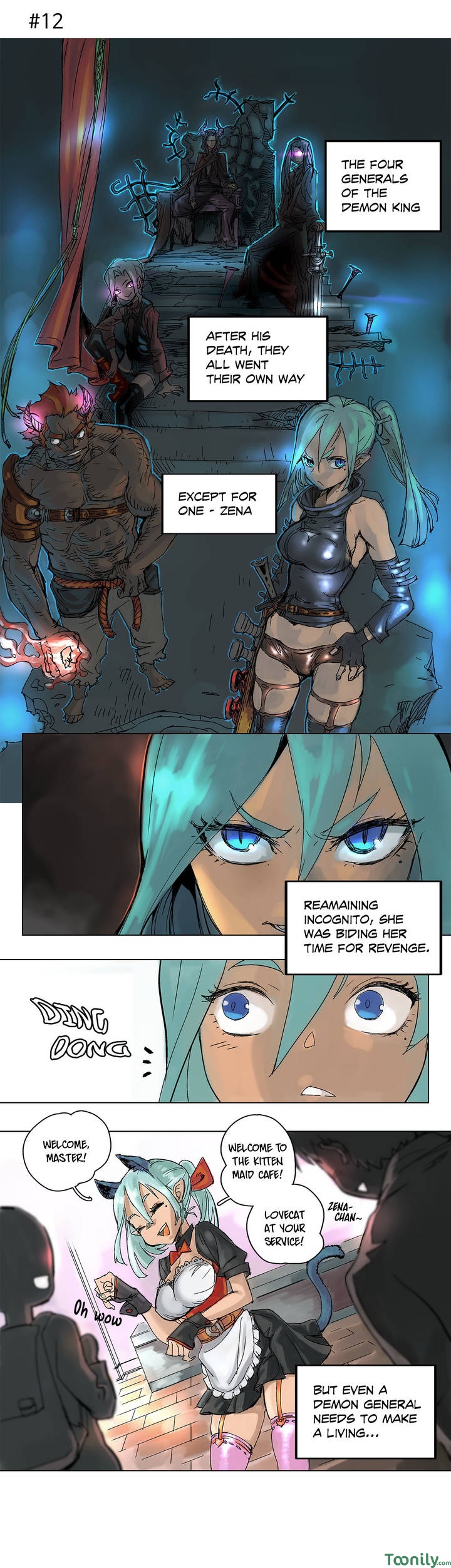4 Cut Hero Chapter 1 image 4