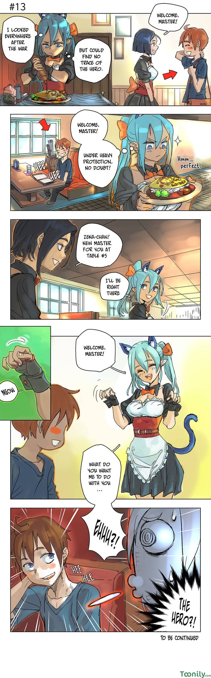 4 Cut Hero Chapter 1 image 5