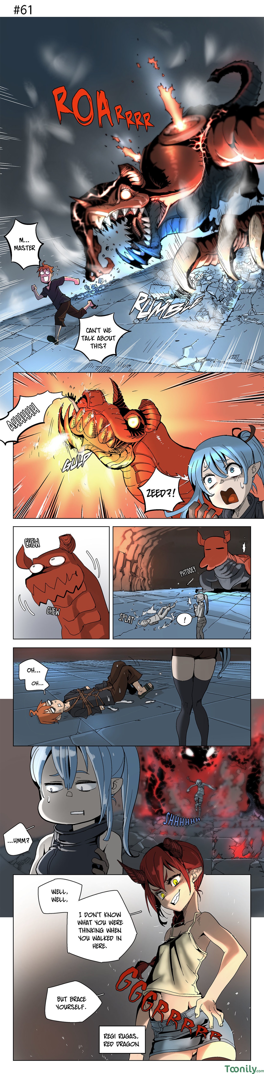 4 Cut Hero Chapter 10 image 0