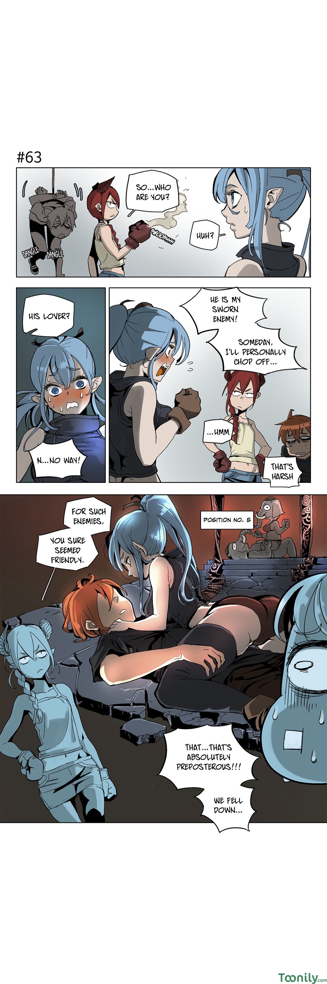4 Cut Hero Chapter 10 image 2