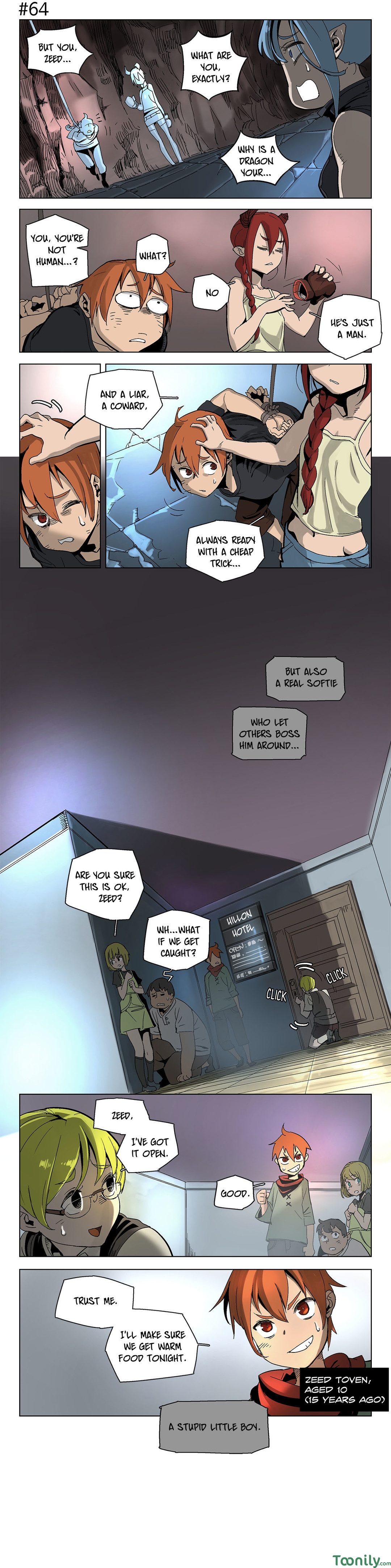 4 Cut Hero Chapter 10 image 3