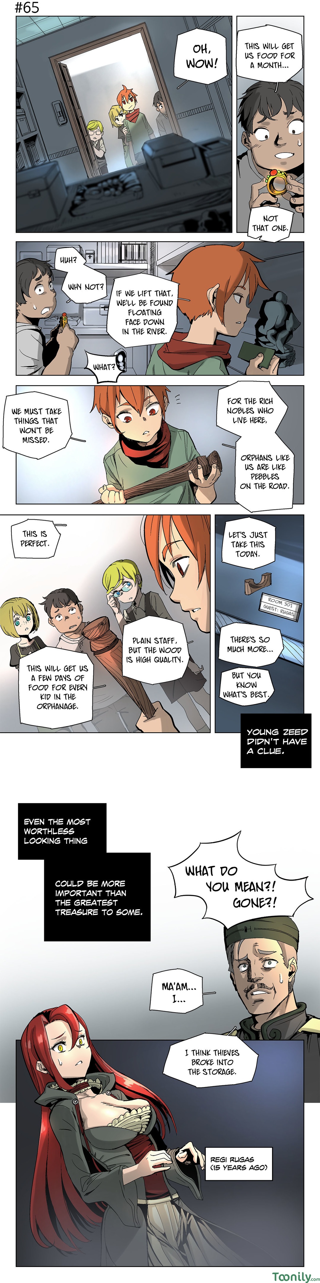 4 Cut Hero Chapter 10 image 4