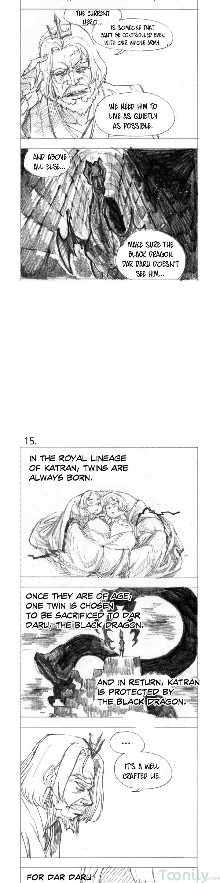 4 Cut Hero Chapter 100.5 - Special Episode 1 image 10