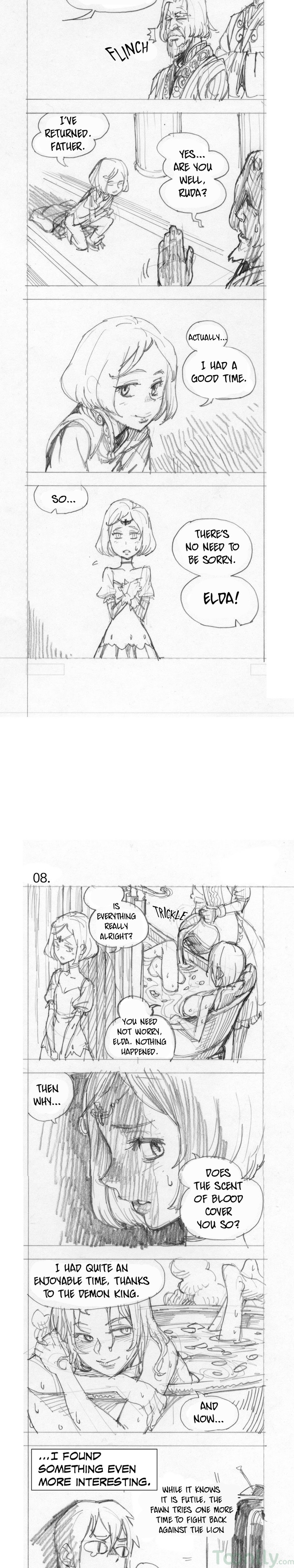 4 Cut Hero Chapter 100.5 - Special Episode 1 image 5