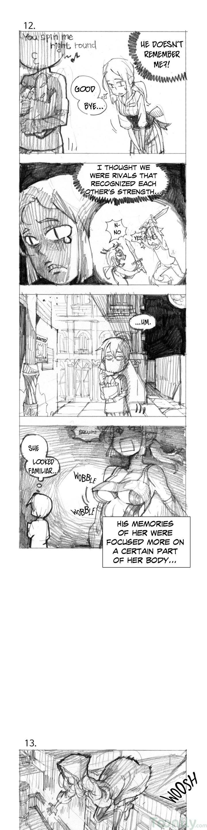 4 Cut Hero Chapter 100.5 - Special Episode 1 image 8