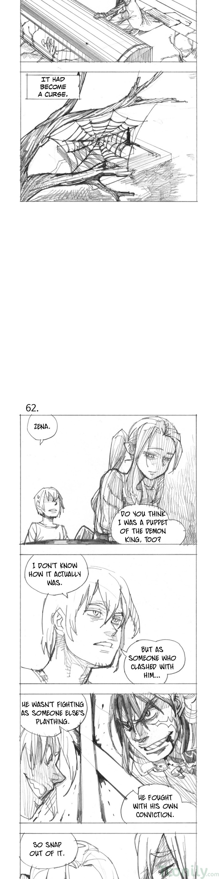 4 Cut Hero Chapter 100.5 - Special Episode 3 image 16