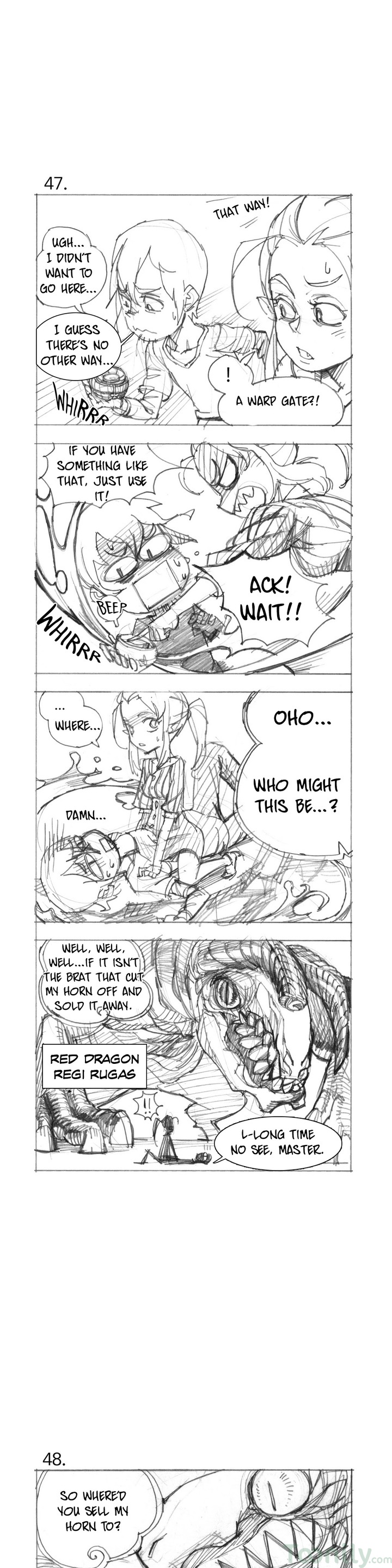 4 Cut Hero Chapter 100.5 - Special Episode 3 image 4