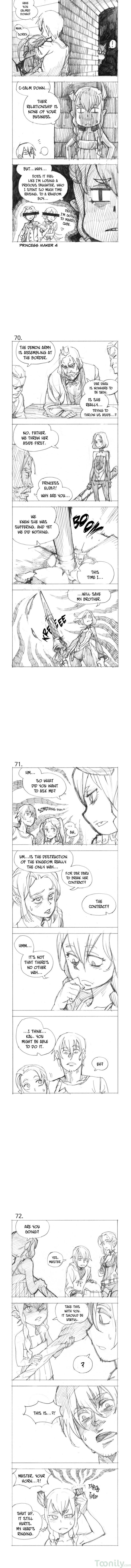 4 Cut Hero Chapter 100.5 - Special Episode 4 image 1