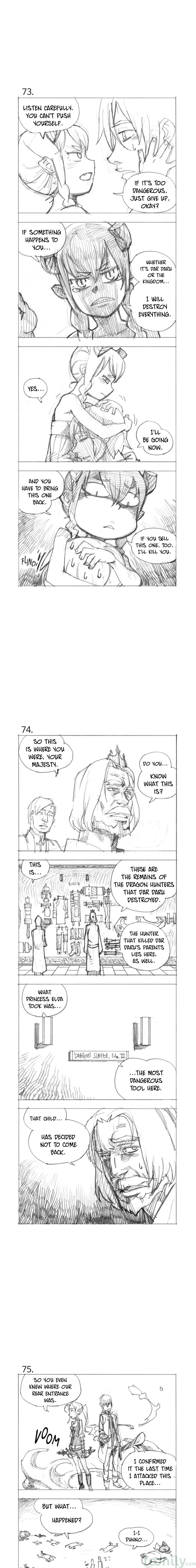 4 Cut Hero Chapter 100.5 - Special Episode 4 image 2