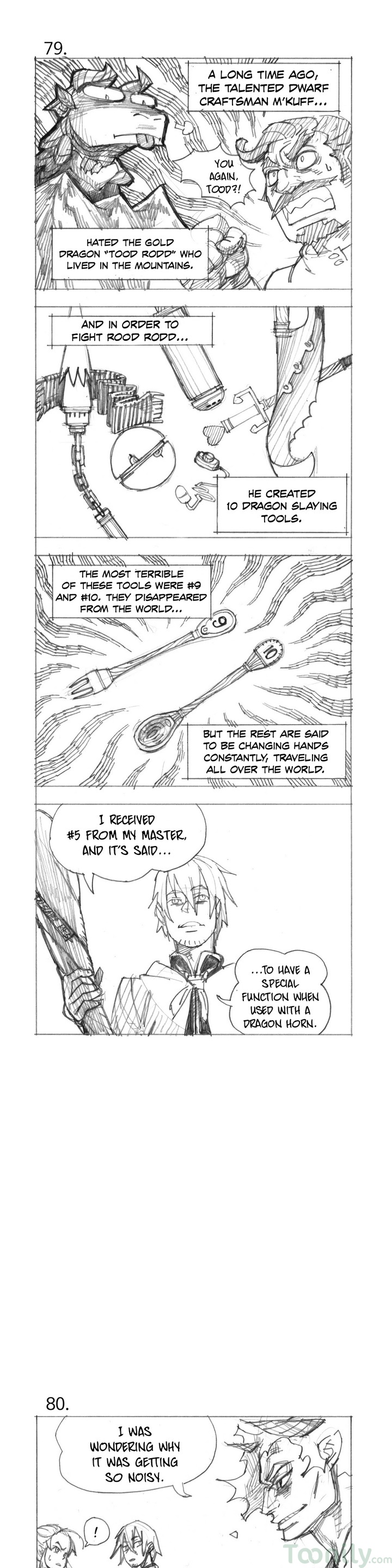 4 Cut Hero Chapter 100.5 - Special Episode 4 image 4