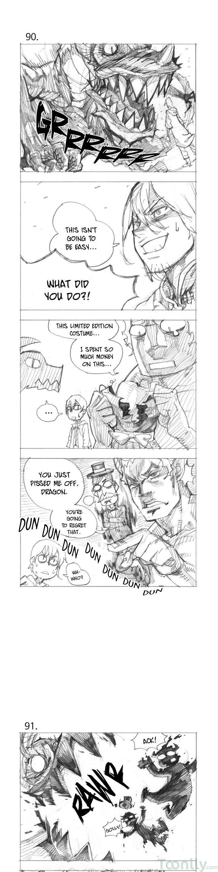 4 Cut Hero Chapter 100.5 - Special Episode 5 image 0