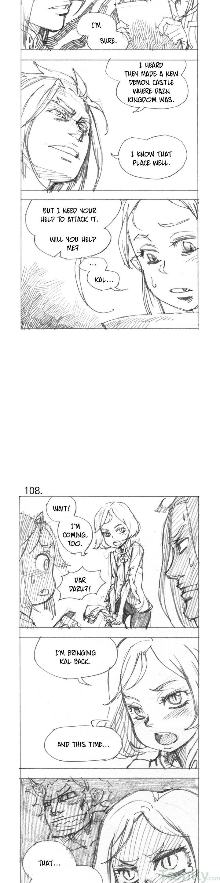 4 Cut Hero Chapter 100.5 - Special Episode 5 image 15