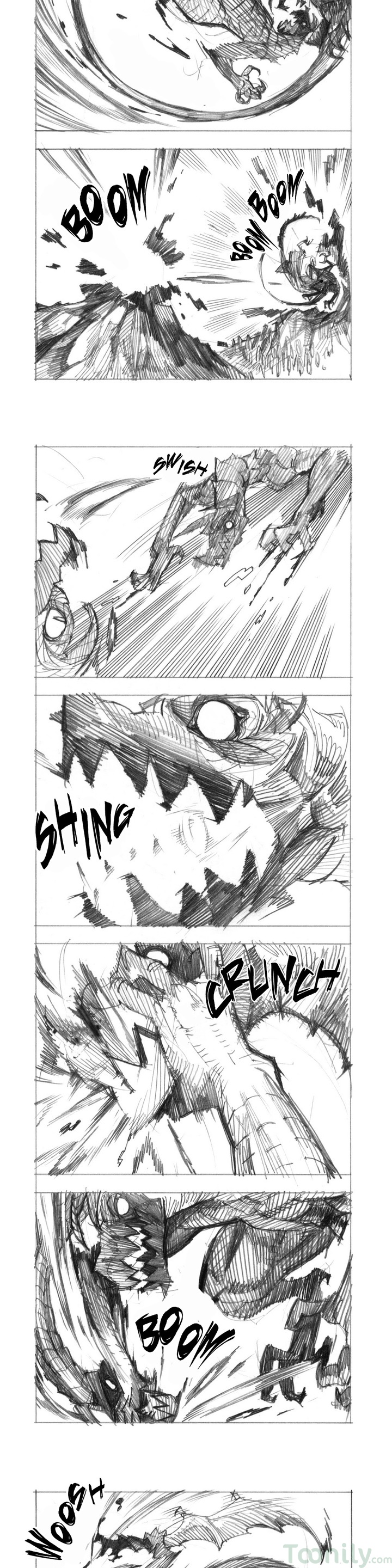 4 Cut Hero Chapter 100.5 - Special Episode 5 image 5