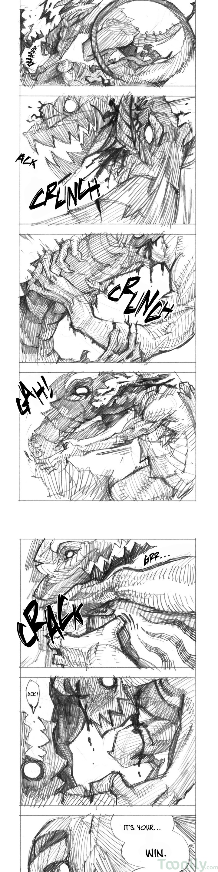 4 Cut Hero Chapter 100.5 - Special Episode 5 image 6