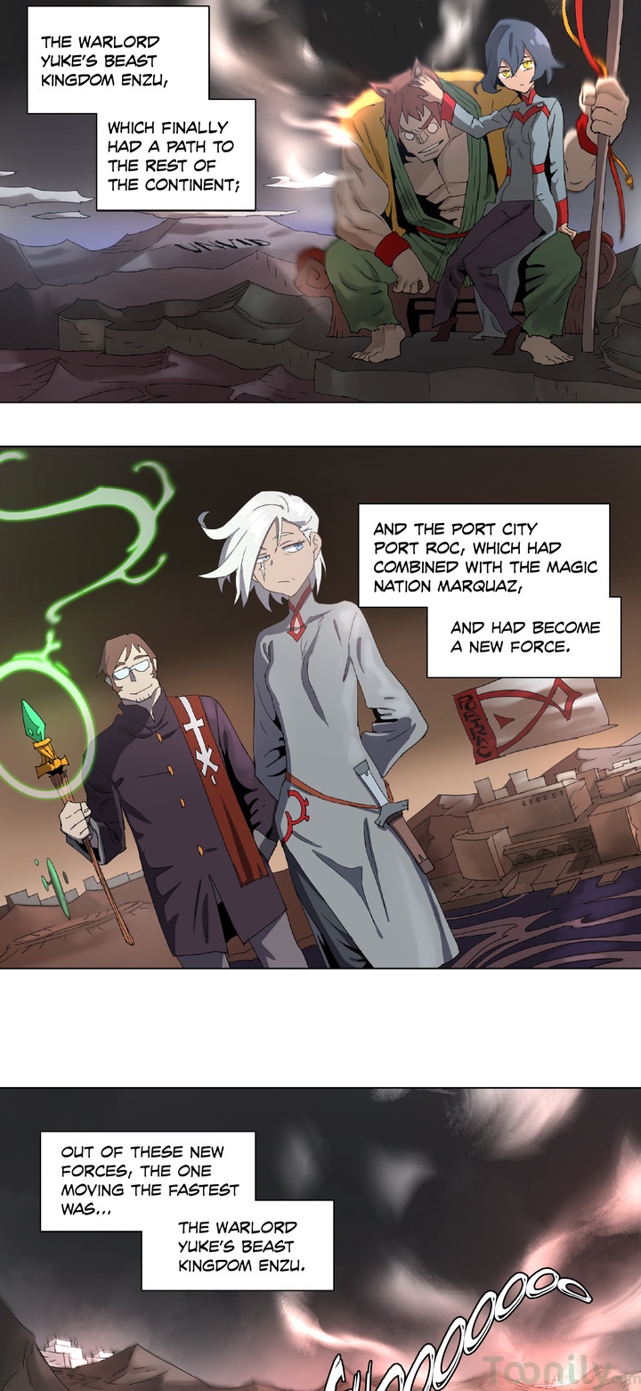 4 Cut Hero Chapter 100 - Season 1 End image 17