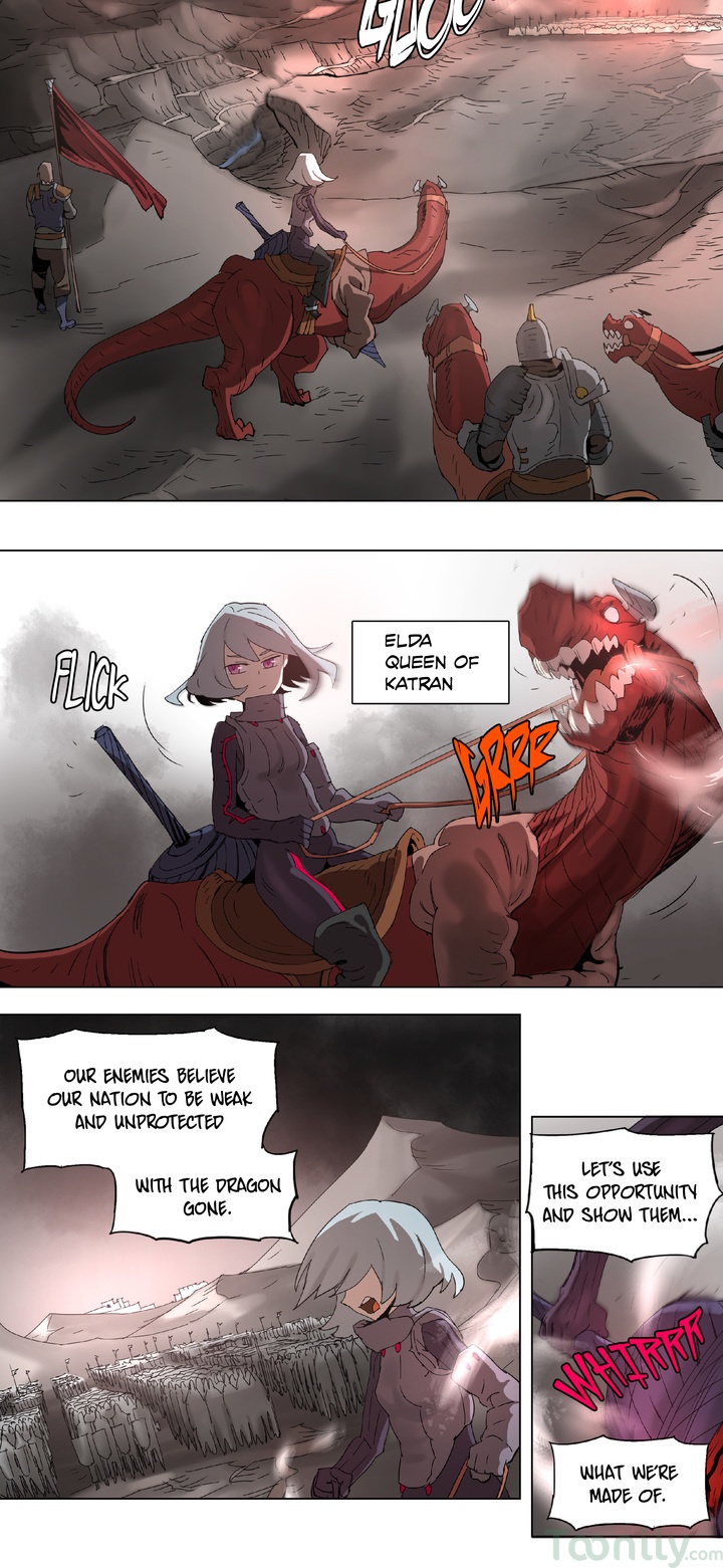 4 Cut Hero Chapter 100 - Season 1 End image 18