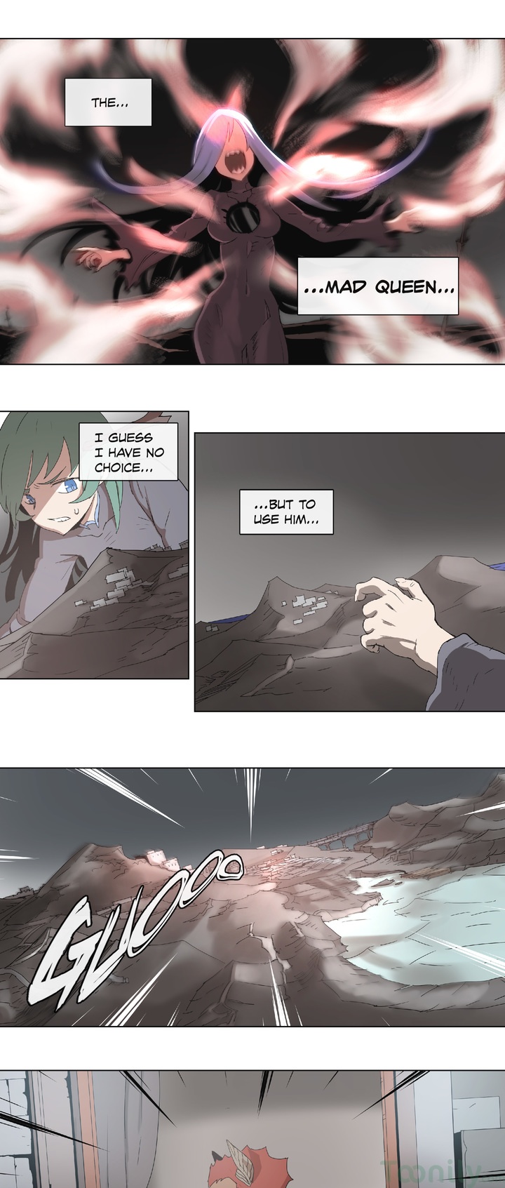 4 Cut Hero Chapter 100 - Season 1 End image 20