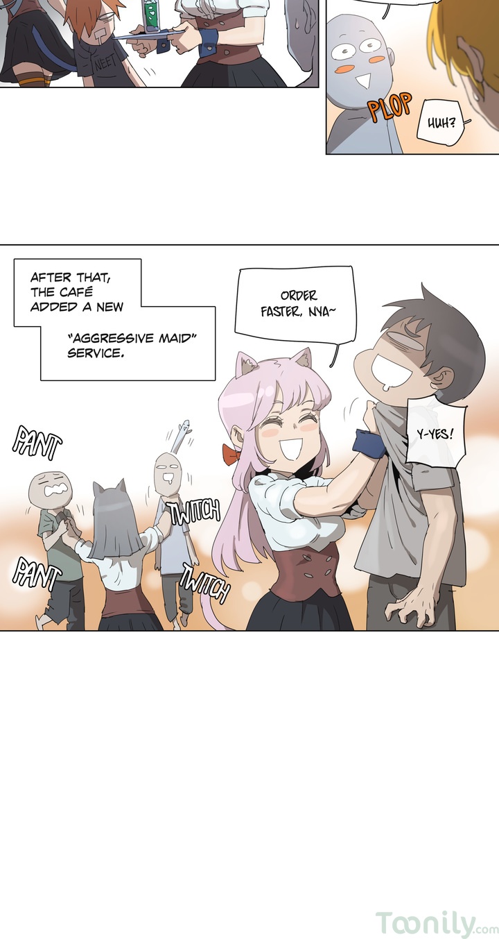 4 Cut Hero Chapter 100 - Season 1 End image 2