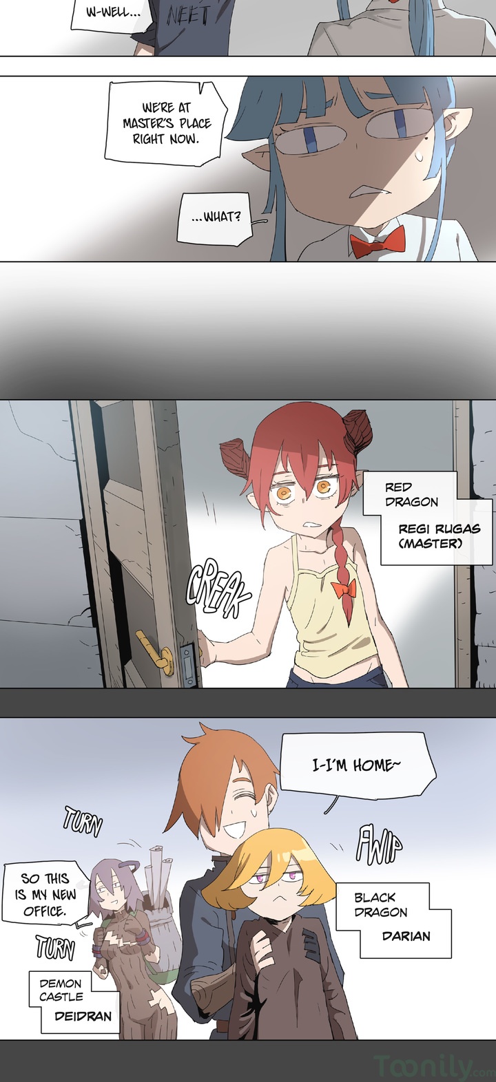 4 Cut Hero Chapter 100 - Season 1 End image 5