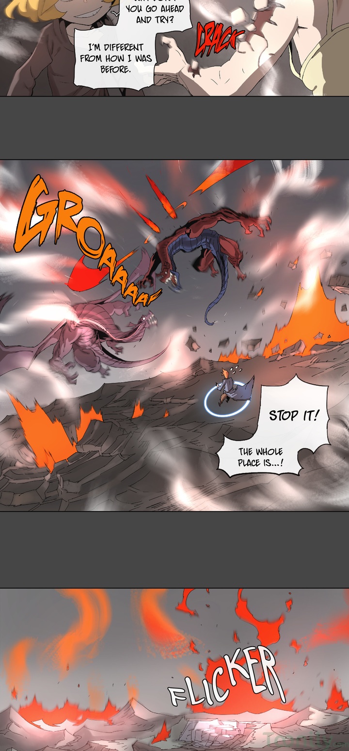 4 Cut Hero Chapter 100 - Season 1 End image 8