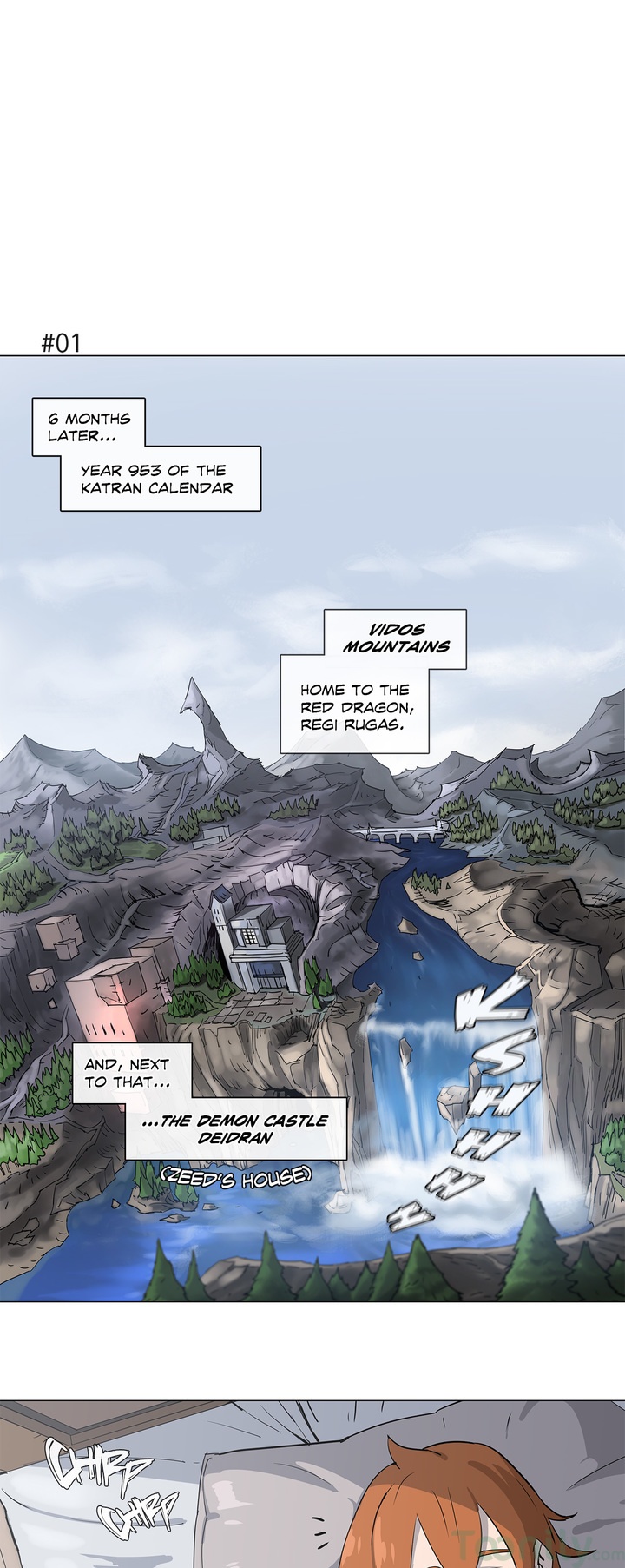 4 Cut Hero Chapter 101 image 0