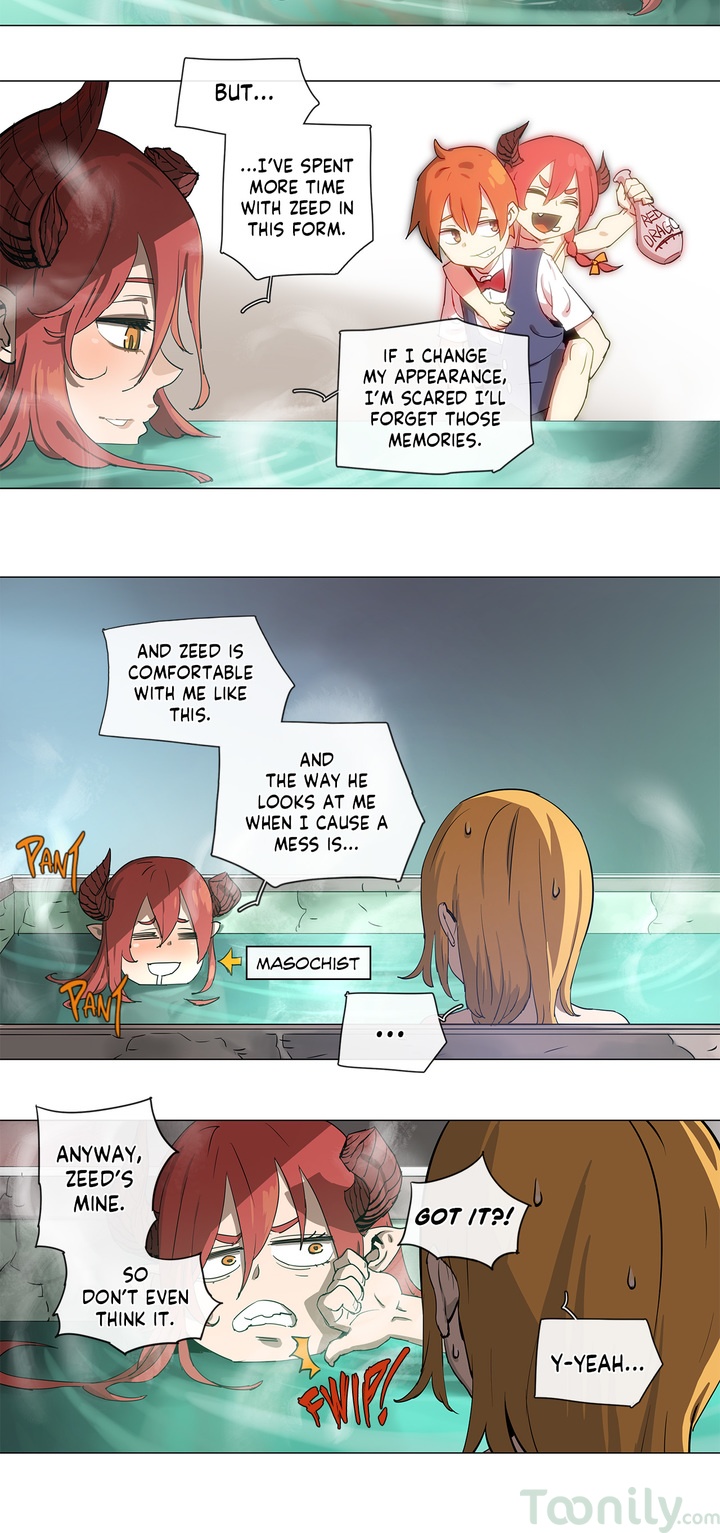 4 Cut Hero Chapter 101 image 9