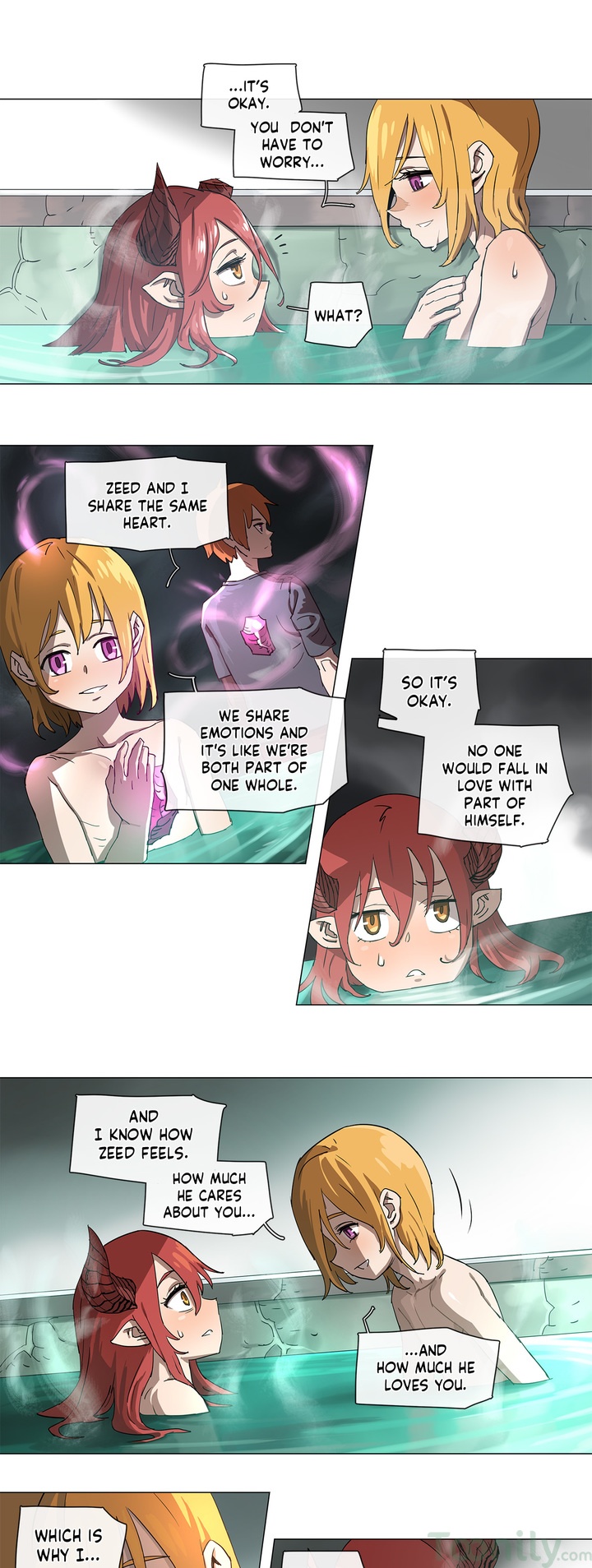 4 Cut Hero Chapter 101 image 10