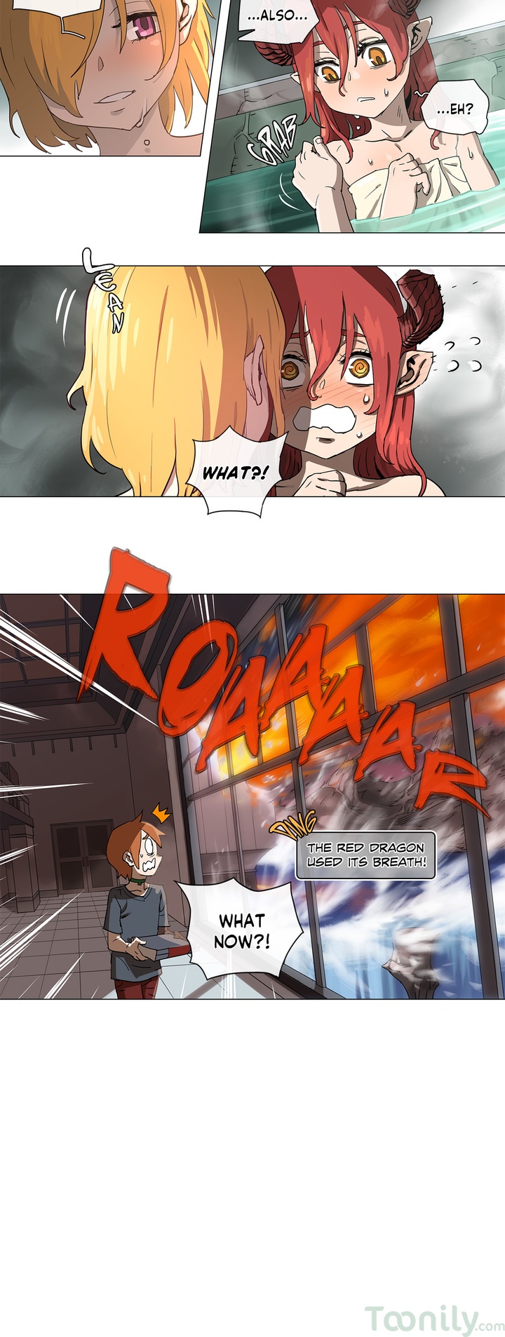 4 Cut Hero Chapter 101 image 11