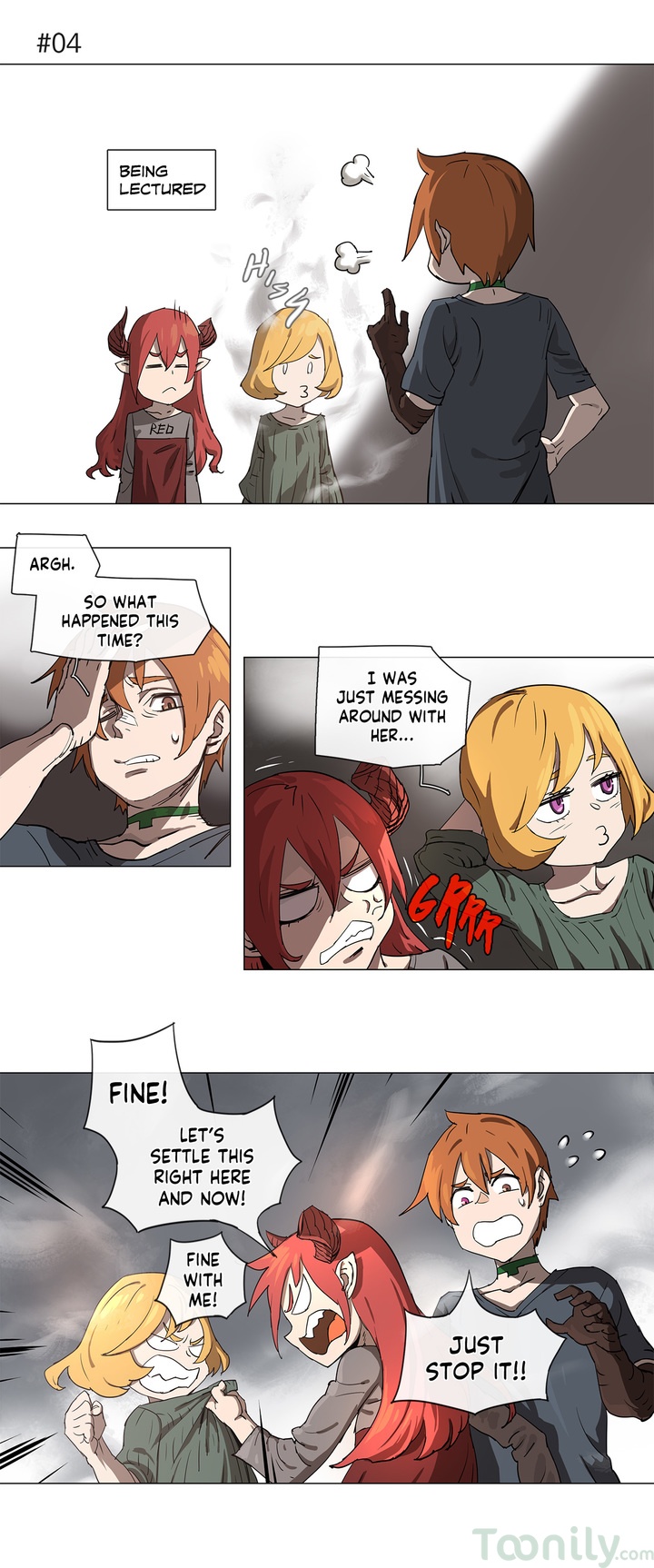 4 Cut Hero Chapter 101 image 12