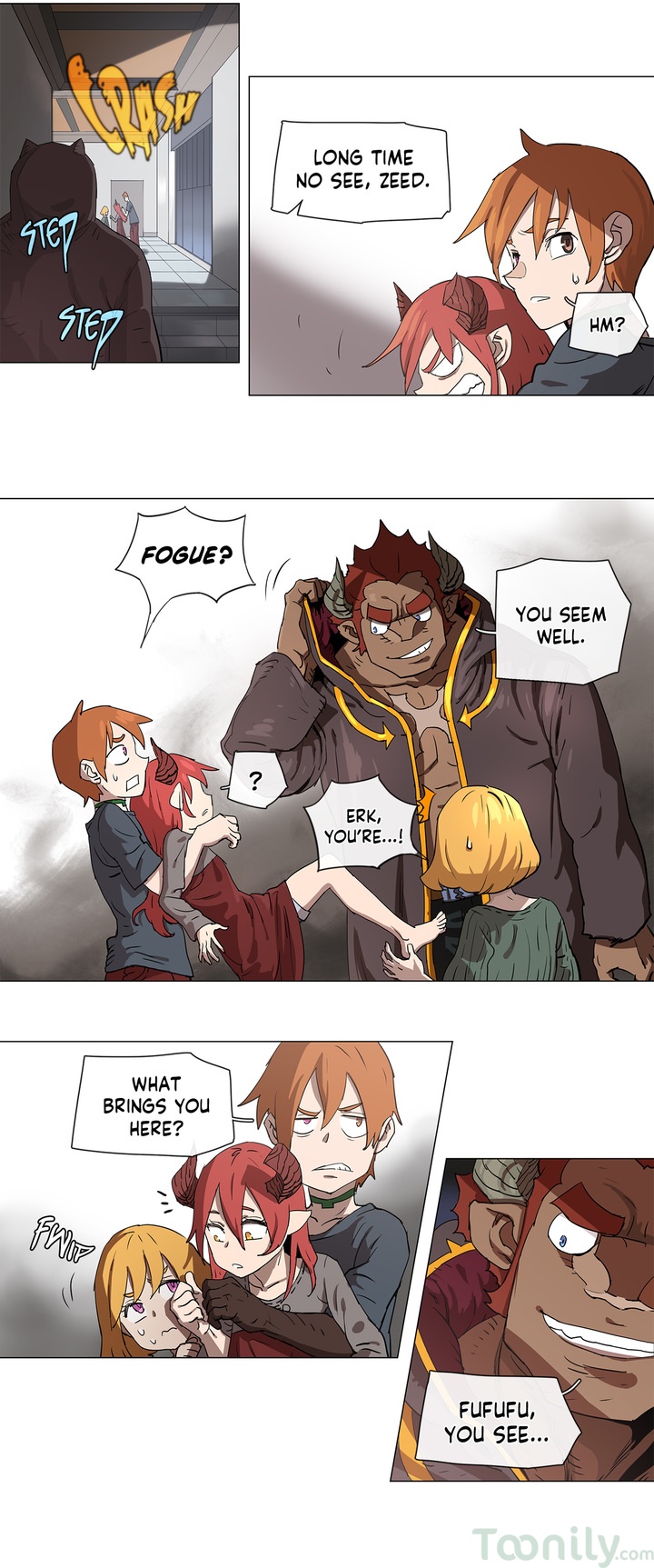 4 Cut Hero Chapter 101 image 13