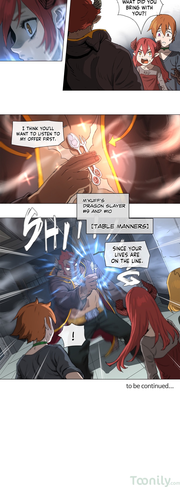 4 Cut Hero Chapter 101 image 15