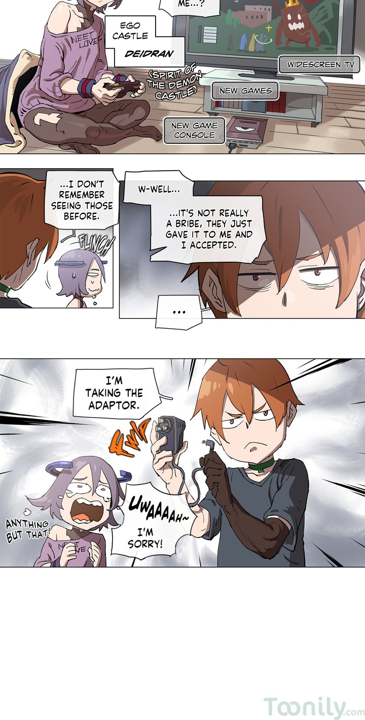 4 Cut Hero Chapter 101 image 3