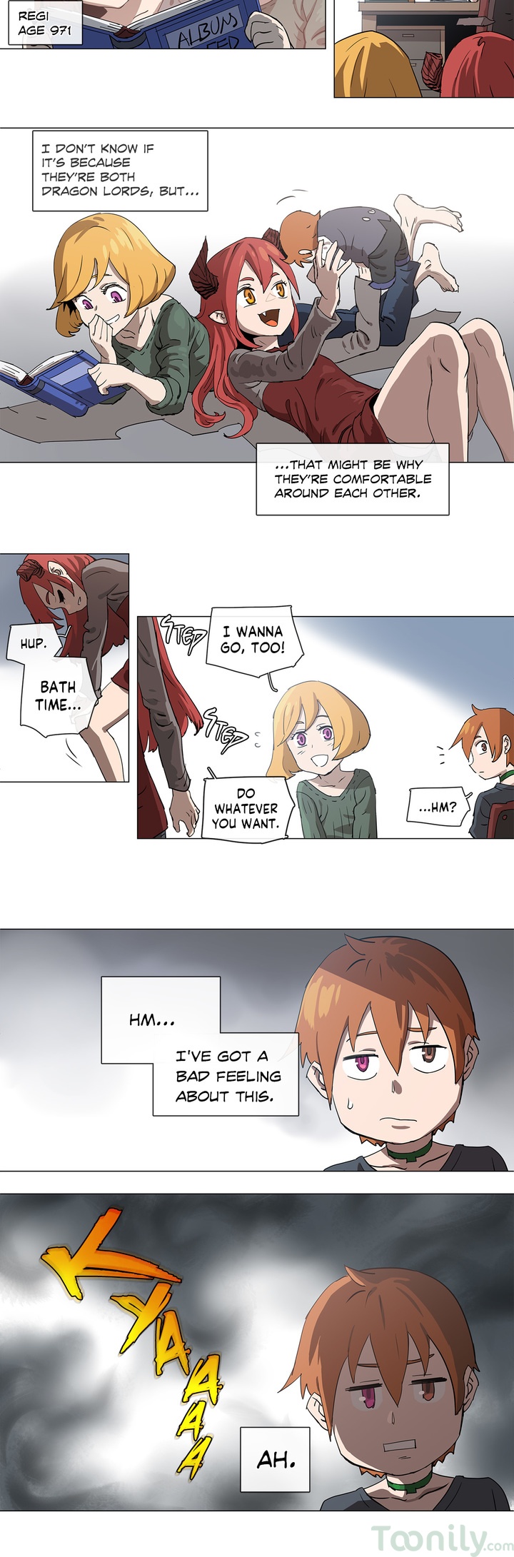 4 Cut Hero Chapter 101 image 5