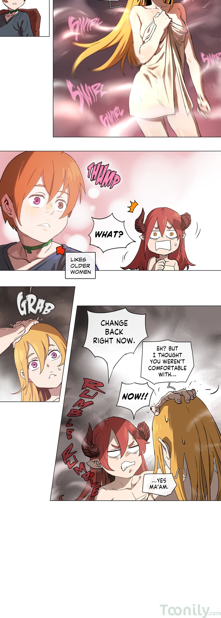 4 Cut Hero Chapter 101 image 7