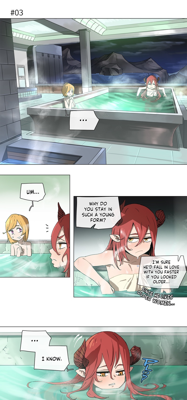 4 Cut Hero Chapter 101 image 8