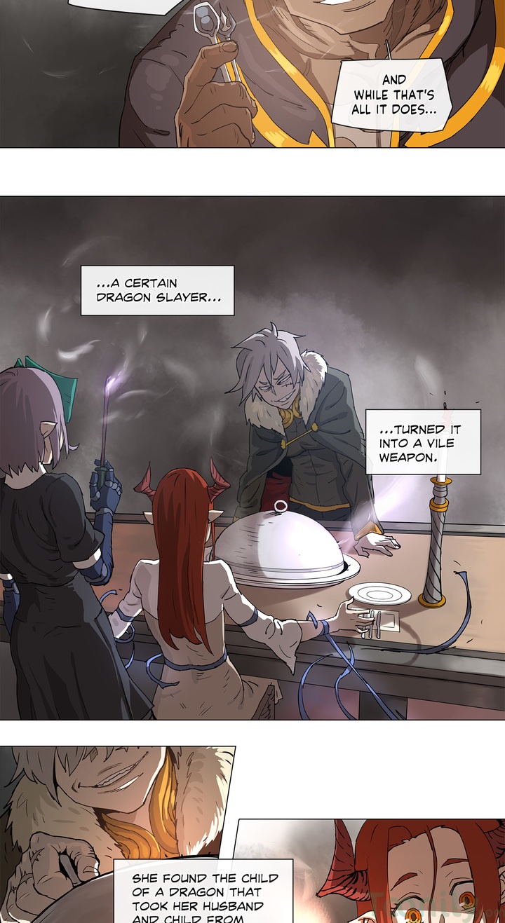 4 Cut Hero Chapter 102 image 9