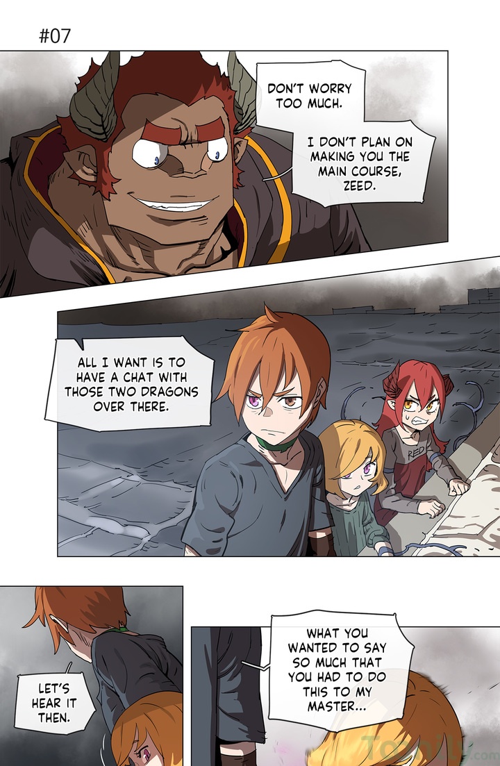 4 Cut Hero Chapter 102 image 20
