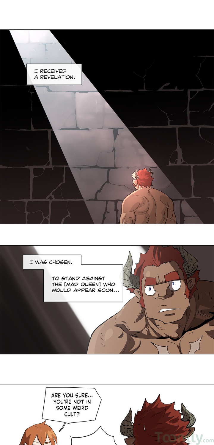 4 Cut Hero Chapter 102 image 24